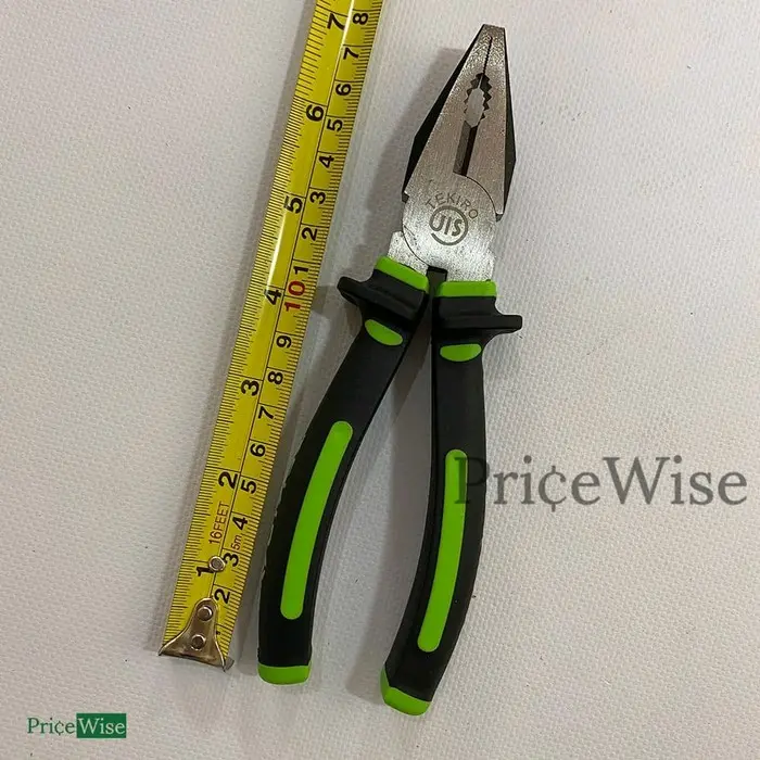 Tang Kombinasi 7 inch / Linesman Pliers 7" Tekiro 1