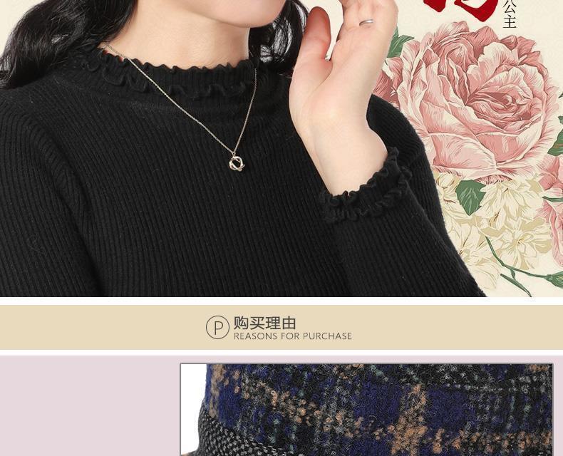 Product Introduction of Mũ Người Trung Người Già Và Cao Tuổi, Nữ, Mùa Thu Và Mùa Đông, Mũ Len Cho Mẹ, Dày Dặn, Mũ Bucket Vải Cho Bà, Thích Hợp Cho Mùa Xuân Và Mùa Thu, Mũ Bucket Đi Chơi, Năm 2024 3