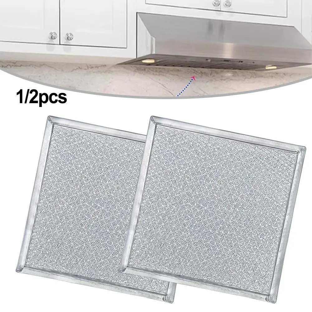 Highly Effective Aluminum Cooker Hood Filter for Ventline BCC024600- Purify