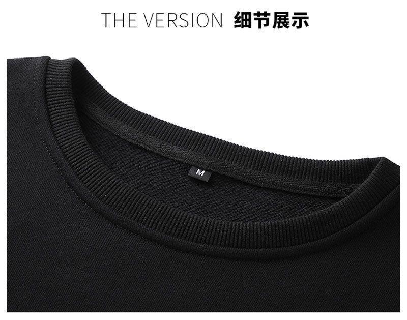 Product Introduction of Áo Hoodie, Hàng Mới Về, Dành Cho Nữ, Phong Cách Hàn Quốc, Hợp Xu hướng, Siêu-Hot, Ngắn, Lót Lông Cừu, Dày Dặn, Thích Hợp Cho Học Sinh, Dáng Rộng Rãi Và Ấm Áp, Áo Khoác Ins 9