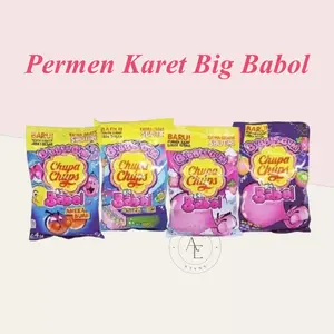 Permen Karet Big Babol  isi 40 pcs