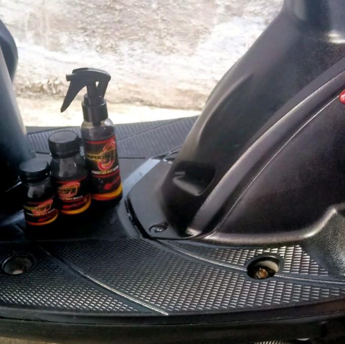 PENGHITAM BODY KASAR MOTOR PERMANEN ORIGINAL BELI 2 GRATIS 1 Car 5
