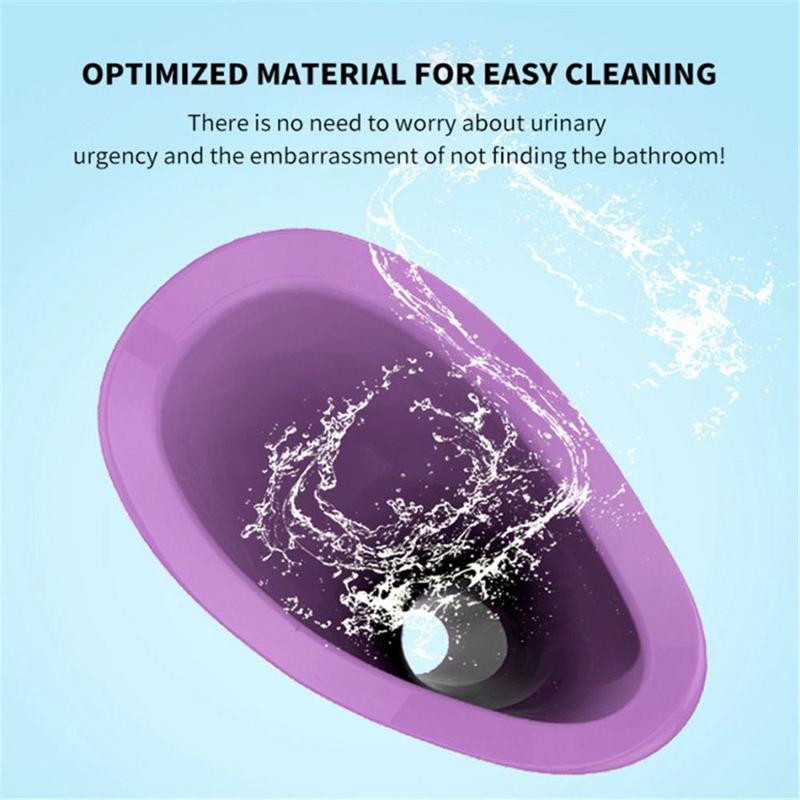 New Standing Pee Ladies Women Standing Piss Urine Wee Funnel Urinate Device Woman Urinal 4
