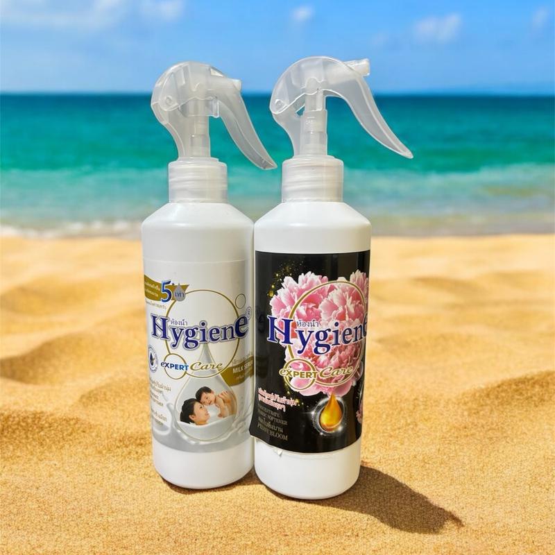  Chai Nước Xịt Thơm Quần Áo Hygiene Thái Lan 300ML - Lưu Hương Bền Lâu,trên mọi chất liệu vải xịt  xả 