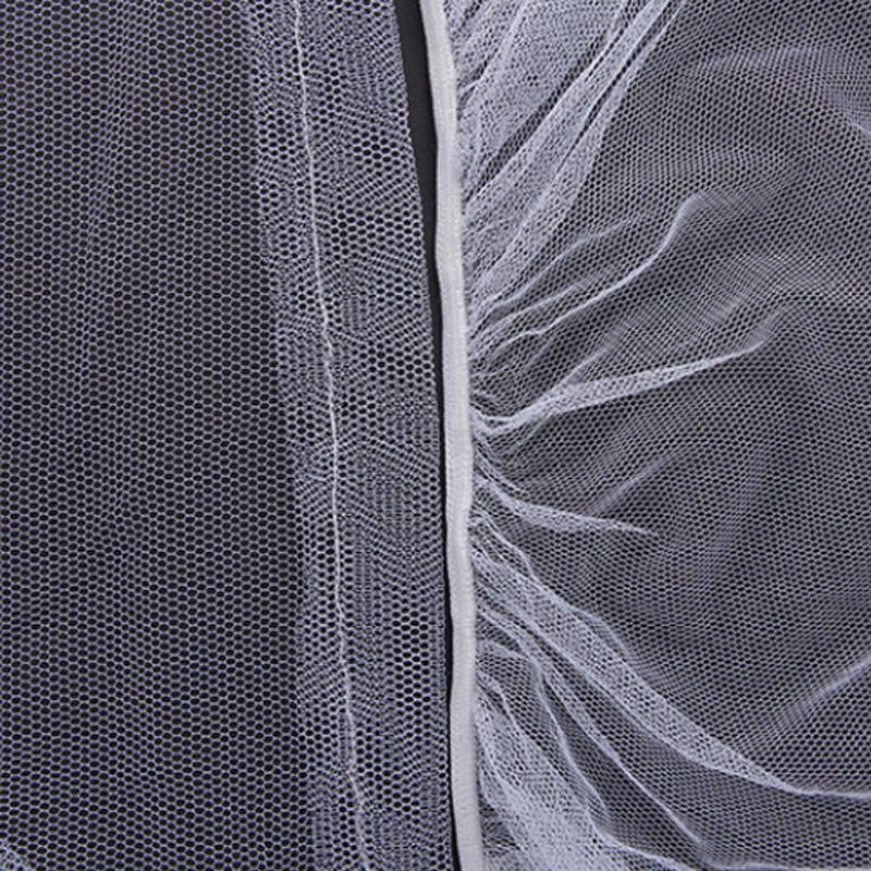 Product Introduction of 1PC Fashion Baby Stroller Insect Shield Net Infants Protection Mesh Mosquito Net Colorful Handmade Safe 17