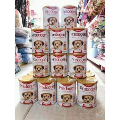 Sữa Lon cho Chó Predogen Dr.Kyan 400g cung cấp đầy đủ dinh dưỡng 1