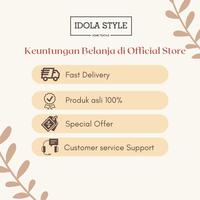 Gambar Idola Style Sprei Katun Jepang Premium 100 / 120 / 160 / 180 T30 cm CHARLIE - 100x200x30 dari Idola Style Kota Administrasi Jakarta Utara 4 Tokopedia
