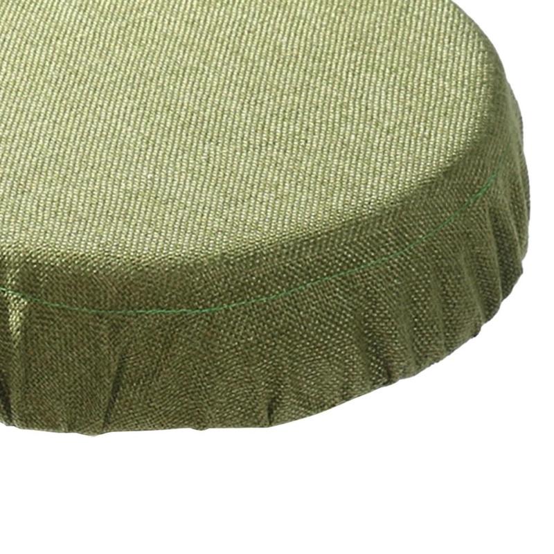Product Introduction of Collapsible Stool Cushion Stool Covers Round Fishing Indoor Subway Lightweight Train Seat Cushion for Chair, Backpacking, Patio, Lawn, BBQ 2