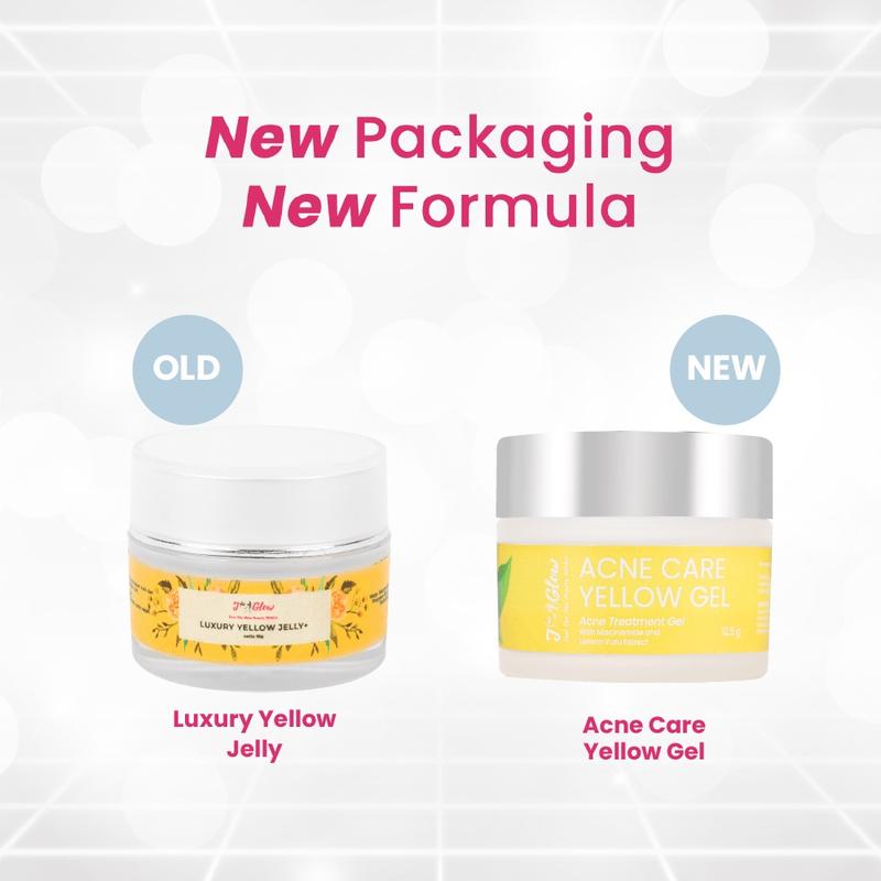 Jglow Skincare Jelly Lemon Skin Perawatan Kecantikan Untuk Pencerah Mencerahkan Wajah 4