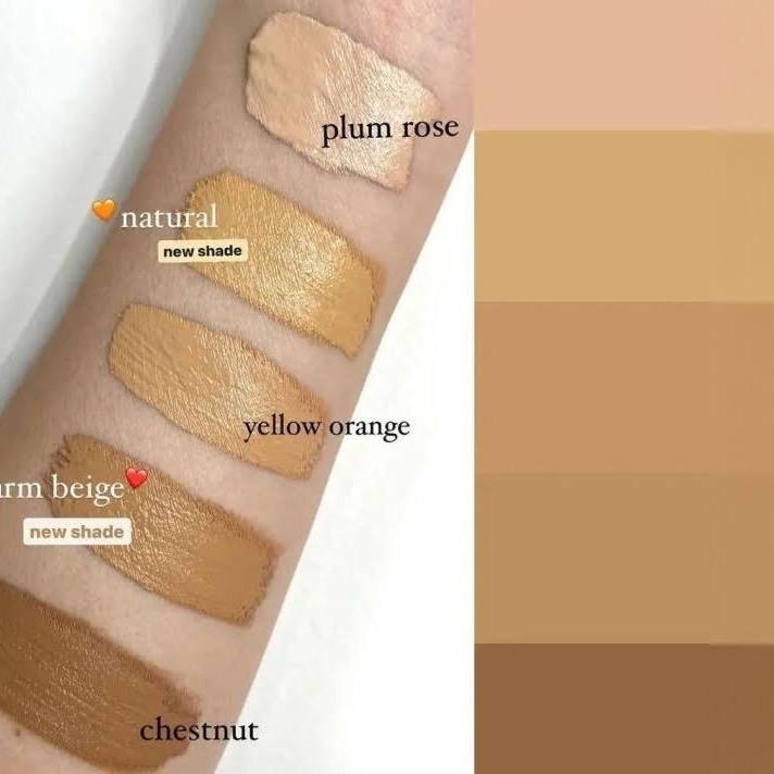 [SHARE IN JAR/KEMASAN ECER 5 GRAM] LT PRO FOUNDATION SHARE IN JAR 5 gram  Semua Jenis Kulit foundation fondation 1