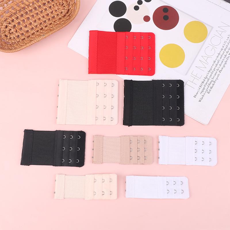 Product Introduction of Dây Đeo Mở Rộng Áo Ngực, Dành Cho Nữ, 2/3 / 4 Hàng, 3 / 4 Khóa, Bộ Mở Rộng Đàn Hồi, Có Thể Điều Chỉnh, Phụ Kiện Áo Ngực 12