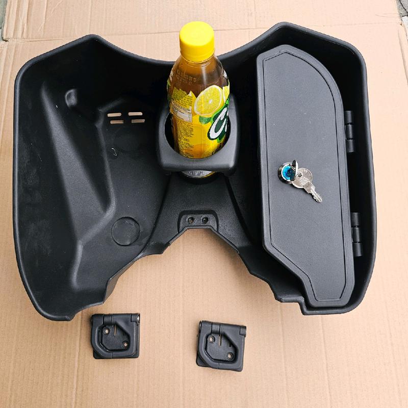 Rổ giữa appi V8 kèm đế giữ ly nước và móc SH Winner v1 Winner X Exciter 2010 135 150 phụ kiện