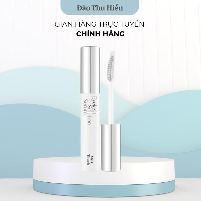 (Date T9/2025) Dưỡng Mi Milk Touch Eyelash Solution Serum