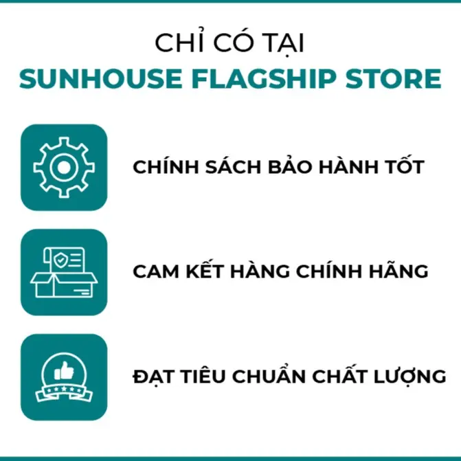 Nồi cơm điện mini SUNHOUSE 1.2L SHD8217W 5