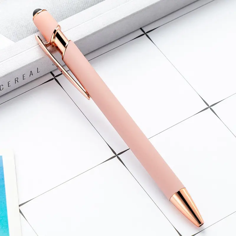 Motivational Slogan Engraved Ballpoint Pen, 10pcs/set Creative Writing Pen, Inspirational Pen for Office School Student, Gift for Friend 4