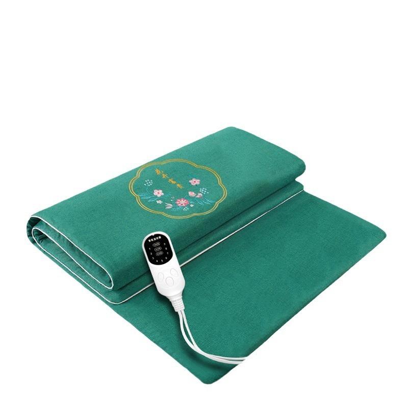 Moxibustion Electric Blanket Office Household Electric Heating Argy Wormwood Mat Multifunctional Moxibustion Electric Heating Mat 4