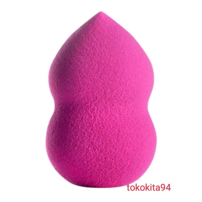 Beauty Blender Sponge 1Pcs Besar Spon Foundation Satuan Spons & Aplikator 5