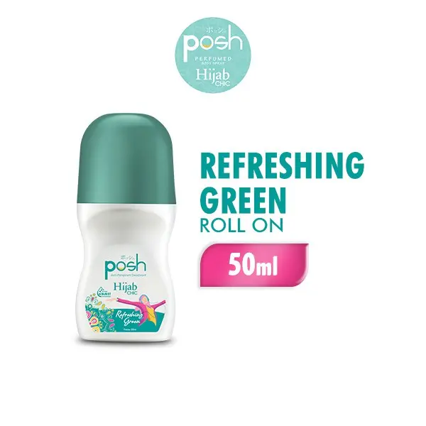 *KHUSUS PULAU JAWA* POSH MEN / Women Girls Body Spray Perfumed Cologne 150ml 150 ml / Deodorant Roll On 50 ml 50ml 4