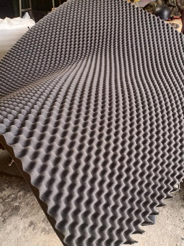 Mút Tiêu Âm Cách Âm Trứng Hột Gà 3cm 1m6×2m