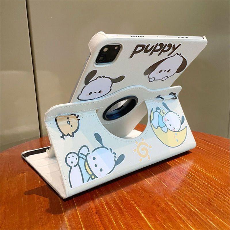 Para sa Samsung Tablet Case, 7 / S8 + / S7FE / S8+ leather Case ...