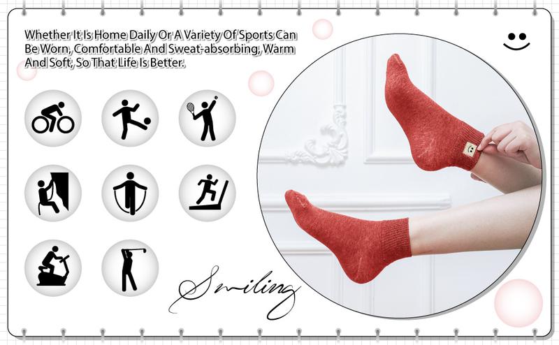 Product Introduction of 10 Pairs Socks Elastic Ankle Length Cotton Socks Aesthetic Socks Cute Socks Lightweight Low Cut Socks for Women Girl 4