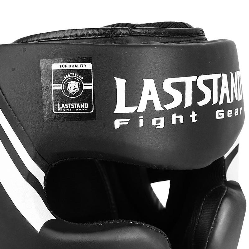 Boxing Headgear, Multifunctional Breathable Thickened Boxing Helmet for MMA, Kickboxing, Muay Thai, Boxing Gear 5