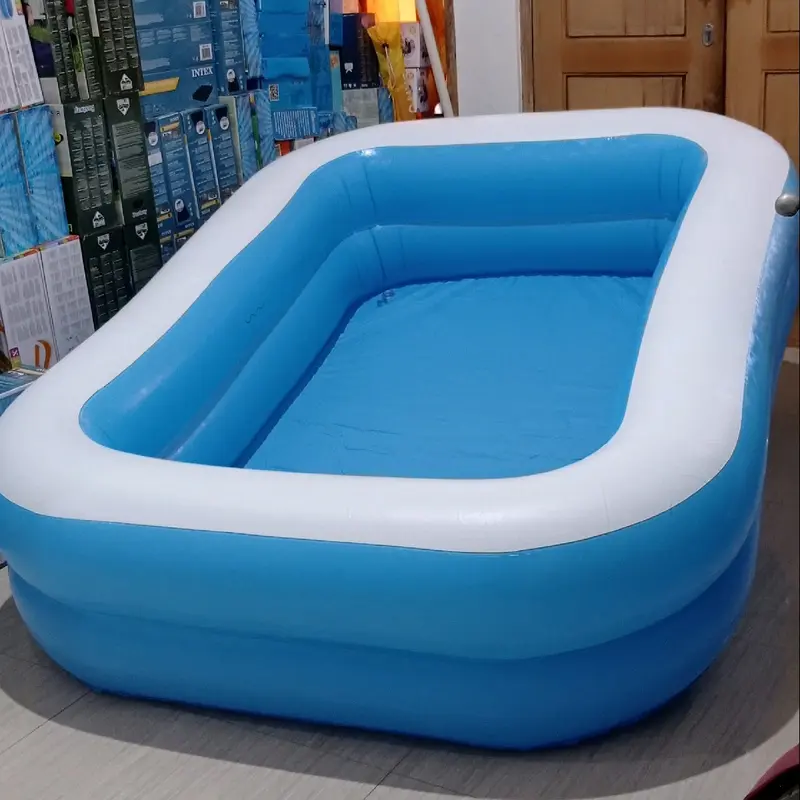 Kolam Anak Jumbo kolam Renang Mandi Bola Besar 2 meter Mainan Kolam Bermain viral Untuk Kado Hadiah Ultah anak Senang 3