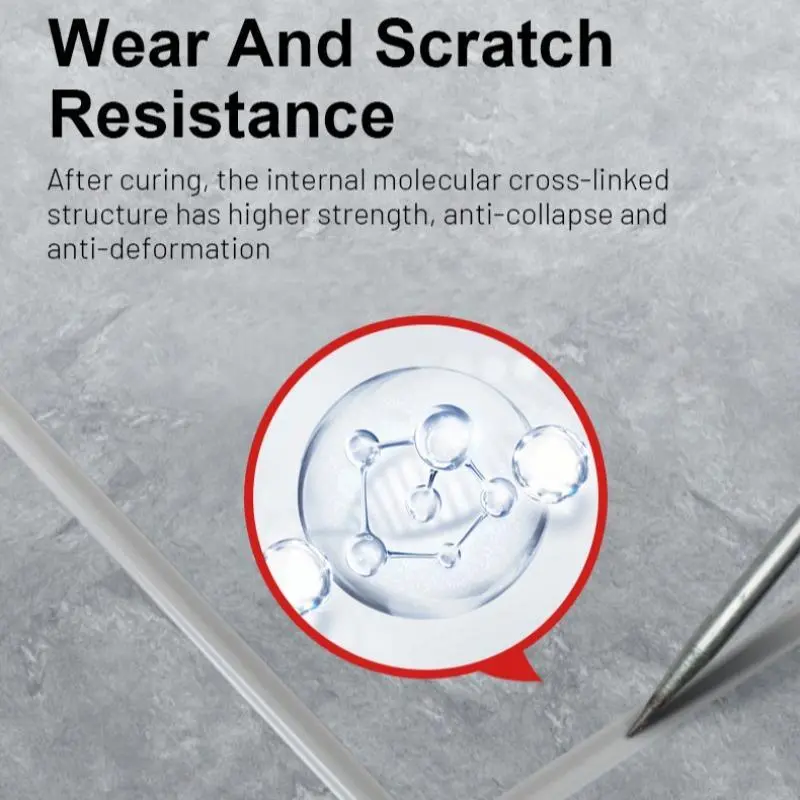 Waterproof Tile Grout Filler, Tile Repair Filler, Grout Tiling Tile Reviver Repair, Concrete Caulking Adhesive Tile Joint Renovation Agent, Tile Joint Repair Agent 6