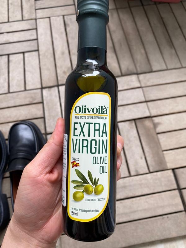 DẦU Ô-LIU EXTRA VIGIN OLIVOILÀ NGUYÊN CHẤT DÙNG ĐỂ CHIÊN XÀO TẨY TRANG Ủ TÓC 750ML Dầu Ăn