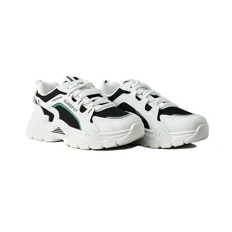 RND Jungkook Kpop Sneakers Sepatu Wanita Casual Karet 5