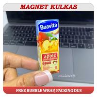 Gambar MAGNET TEMPELAN KULKAS MINIATUR MINUMAN BUAVITA dari Minie Craft_NEW Kab. Bandung 3 Tokopedia