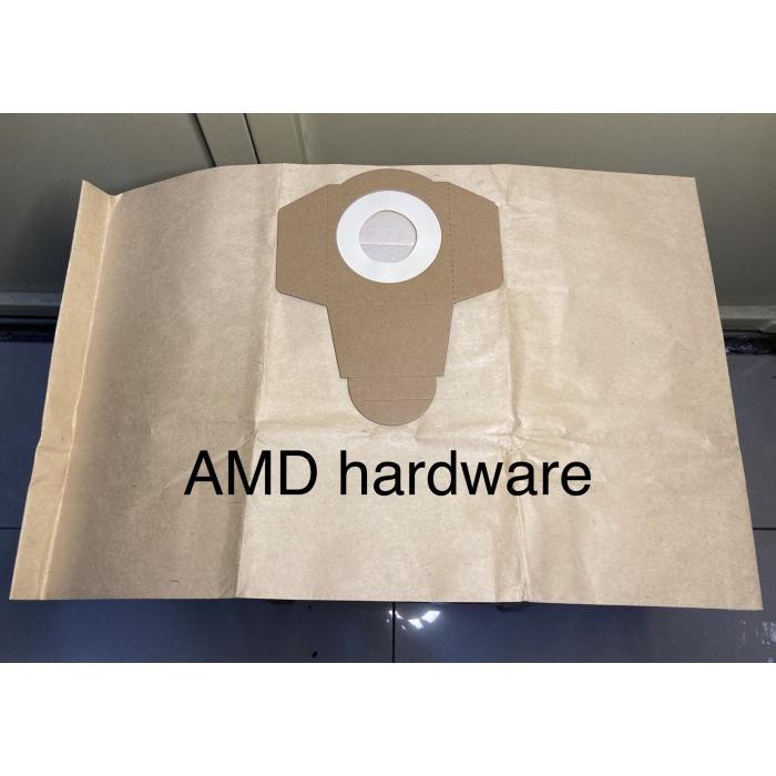Gambar DUST BAG KERTAS KANTONG DEBU MESIN VACUUM CLEANER NLG ECO15-ECO20 eco dari AMD hardware Kota Administrasi Jakarta Barat Tokopedia