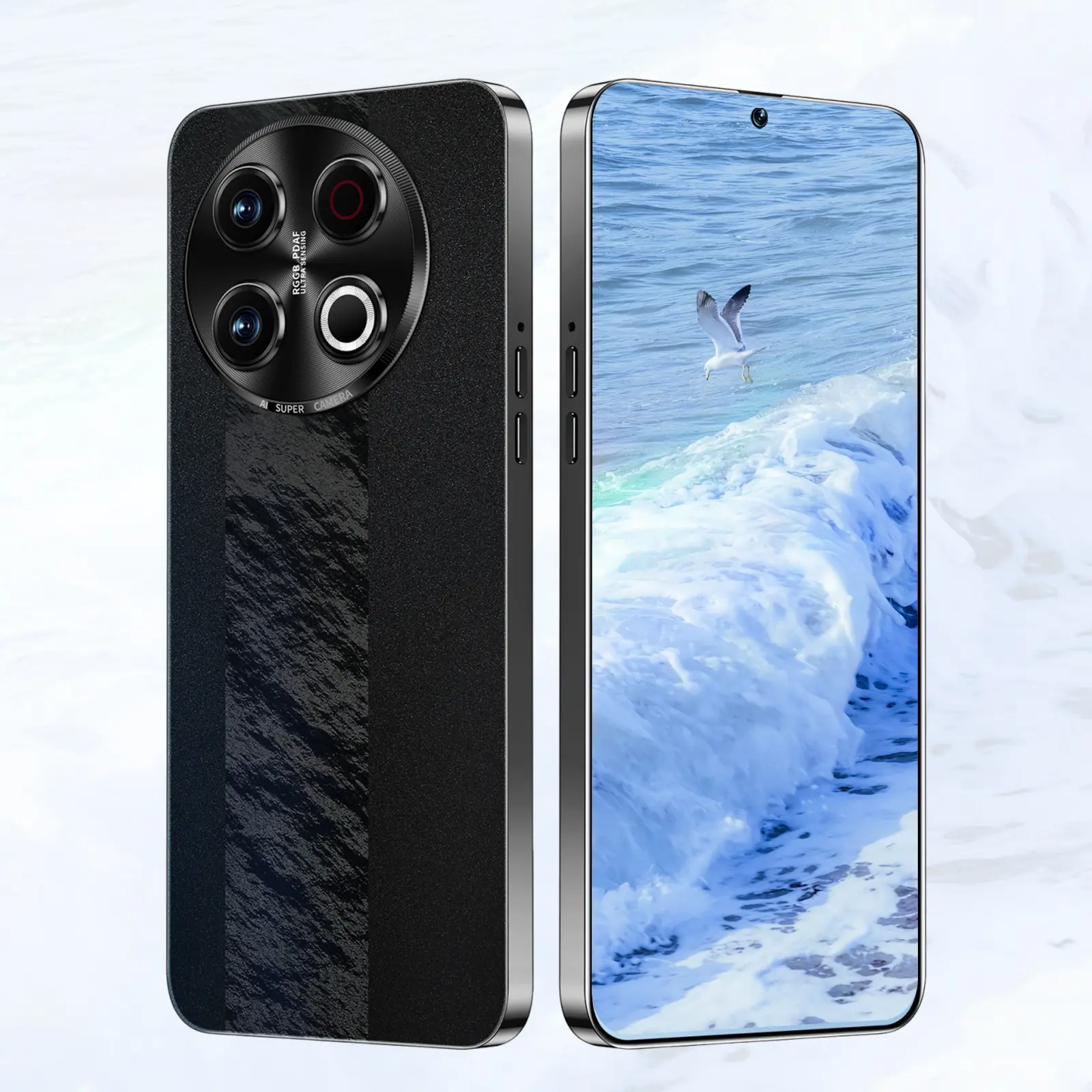 Điện thoại Dogce T40 Pro 5G Dual SIM, RAM 12GB/512GB, Pin 15000mAh, Hiệu năng ổn định cho multitasking