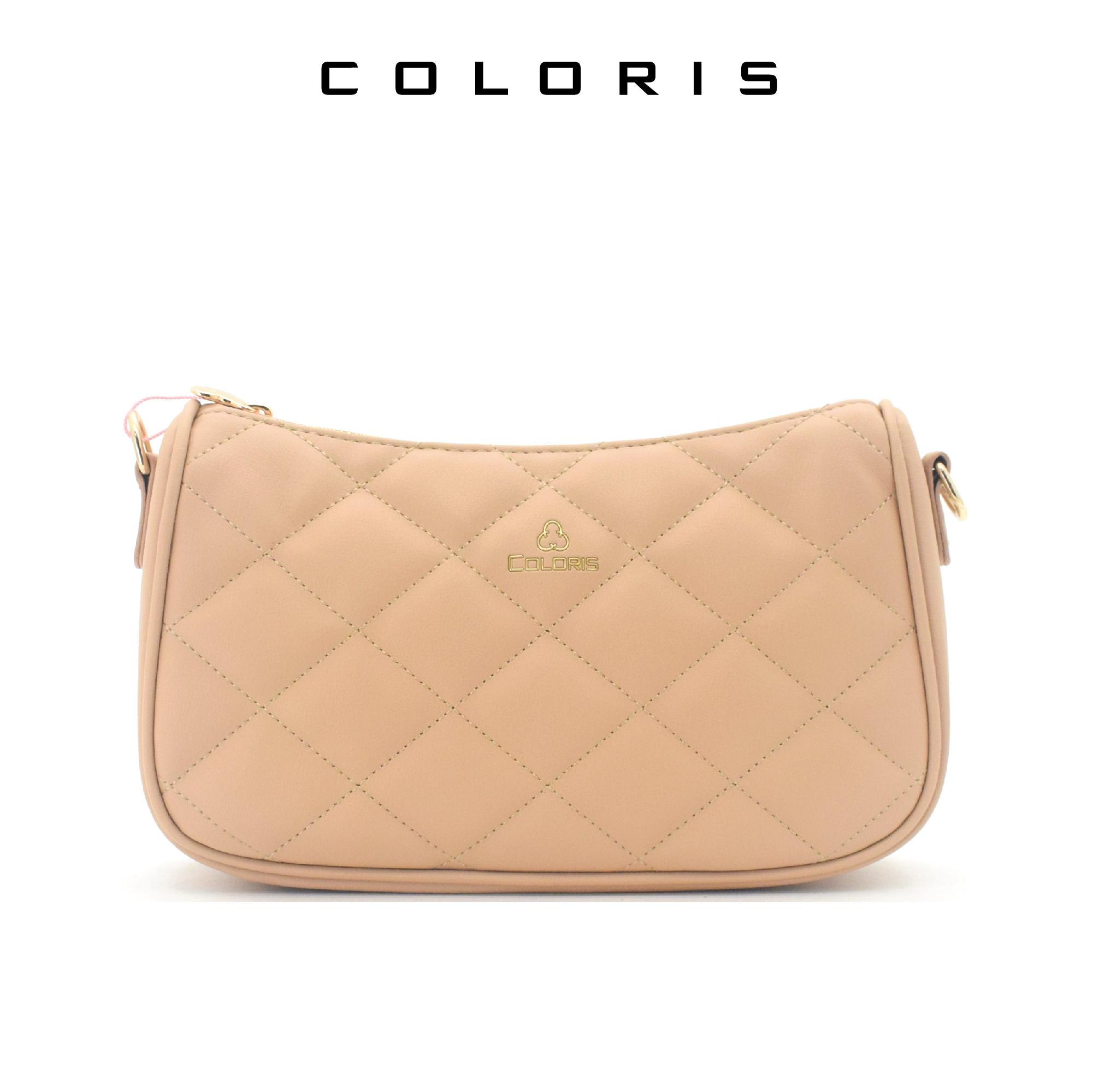 Coloris sling sale bag