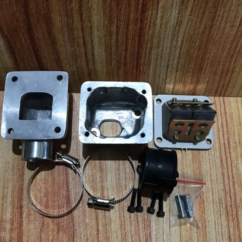 intake susun intake tumpuk vespa largeframe membran RXZ 1