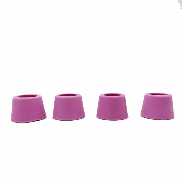 Chụp sứ bảo vệ AG60 - sứ hồng