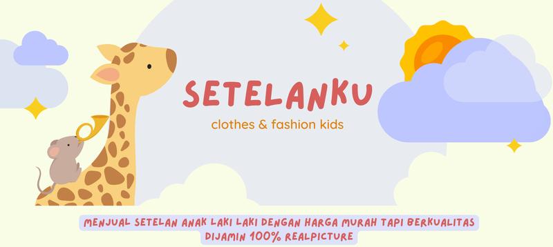 Product Introduction of Set Anak Bayi 0-12bulan Mini Boss Keren Halus Katun 100% SNI Bayi Baru lahir Cowok Katun Nyaman Denim Parsel 1