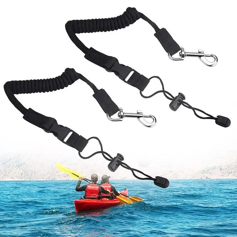 Boat Oar Rope Oar Anti Lose Rope Canoe Oar Boat Accessories Canoe Accessories