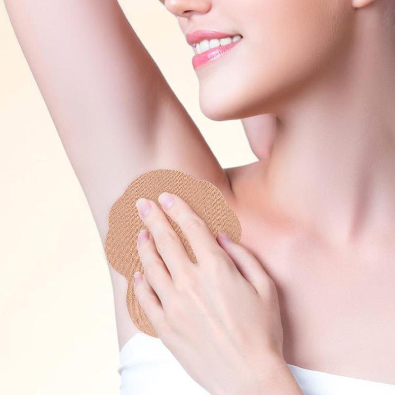Product Introduction of Non-Ieakage Perspiration Strong Absorbing Sweat Anti Sweat Pads Deodorants Underarm Absorb Patch Armpits Sweat Sticker 26