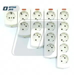 Stop Kontak Arde Lampu Tanpa Kabel VT / Colokan Listrik