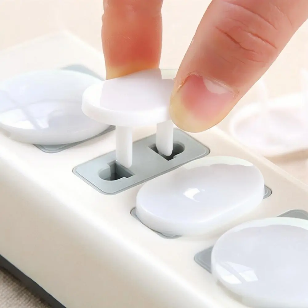 50pcs Baby Safety Plug Cover, Childproof Outlet Plug Cover, Electric Shock Protection for Kids and Babies