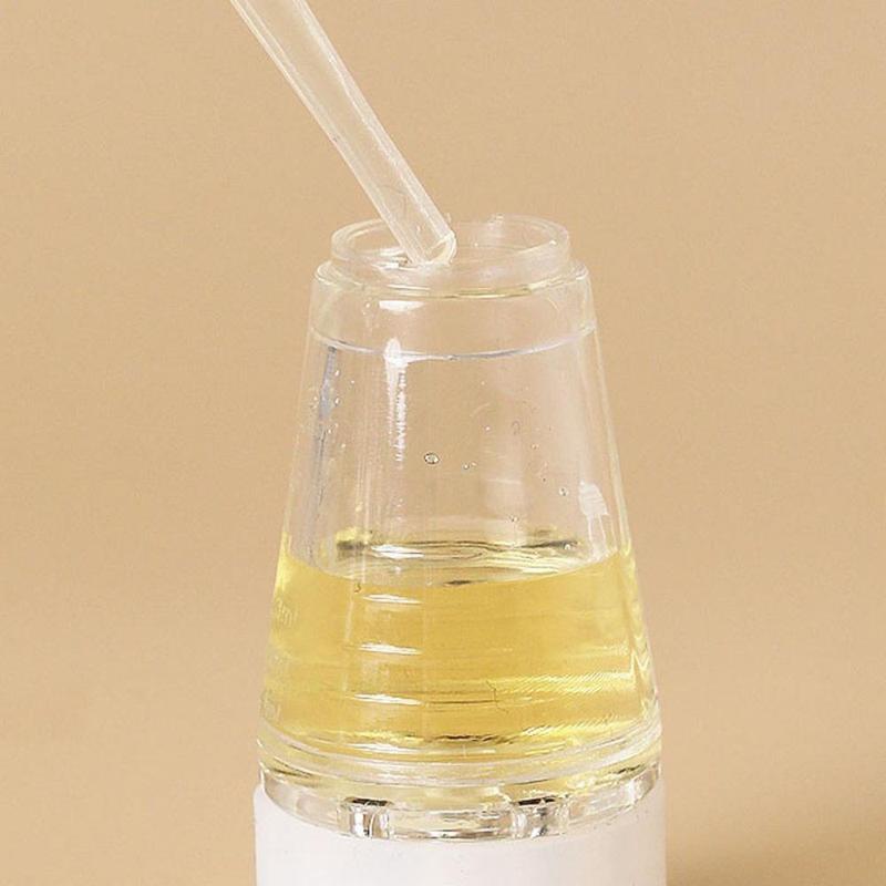 Scalp Applicator Comb, 1 Count Mini Portable Head Essential Oil Roller Ball Massage Comb, Hair Fixing Liquid Guide Comb 7