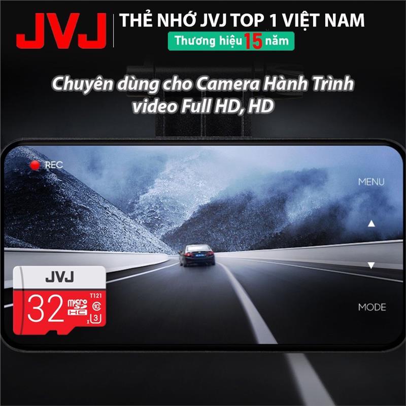 Product Introduction of (in an awful mess) Thẻ nhớ 256Gb 128Gb 64Gb 32Gb JVJ PRO Chuẩn U3 Class 10chuyên cho CAMERA, Điện thoại, Máy ảnh- BẢO HÀNH 5 năm 1 đổi 1 38