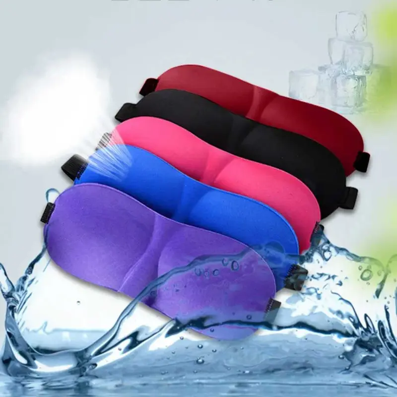Aisleep Sleeping Mask Penutup Mata Tidur 3D Contoured Cup - 03SM 6