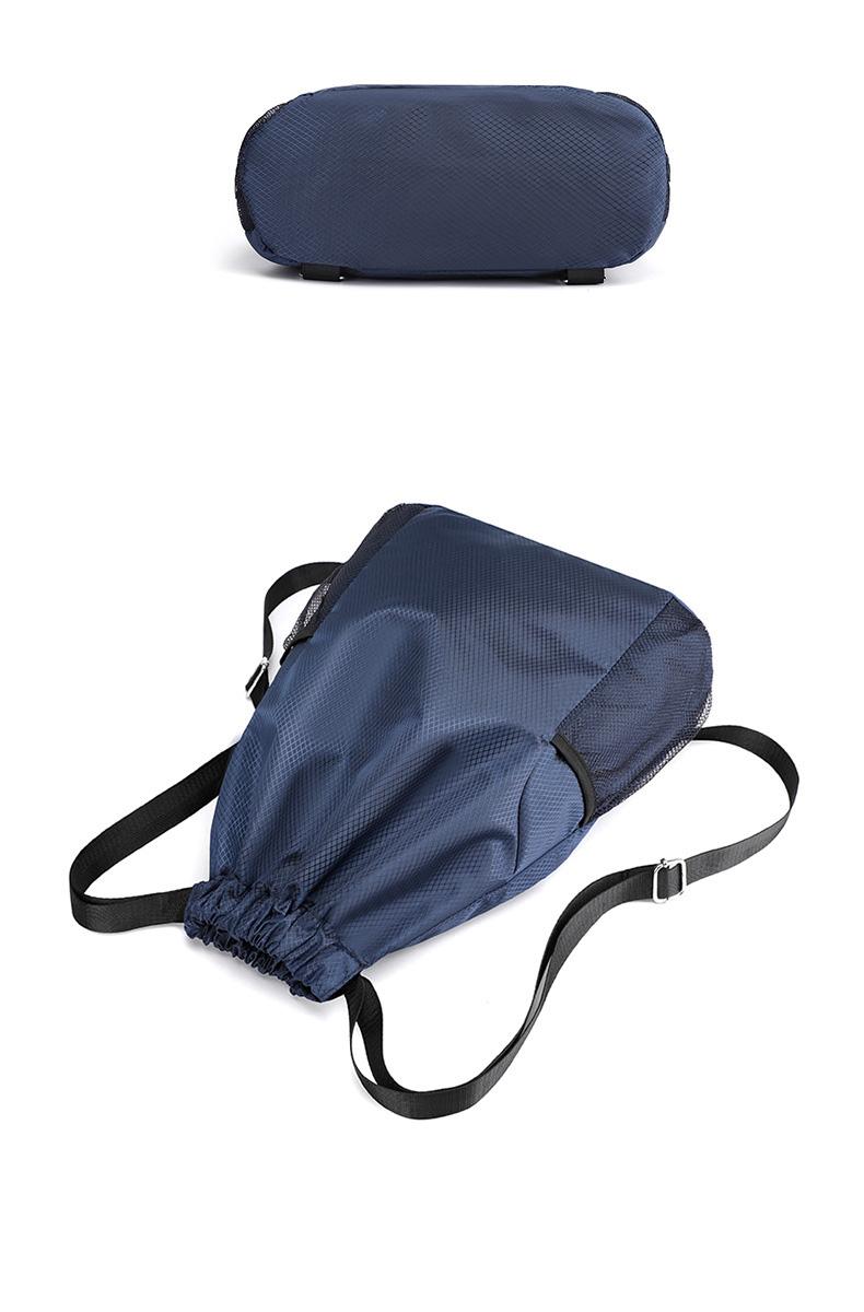 Product Introduction of Balo thể thao dây rút siêu cute tiện ích B5-DR [XU HƯỚNG MỚI] Túi Thể Thao Bag Nam Sport 31