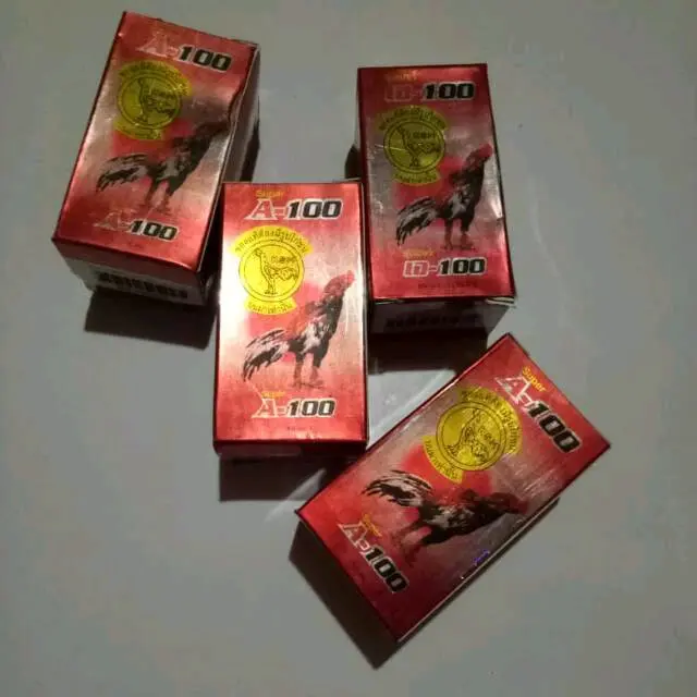 A100 obat ayam 15ml 0