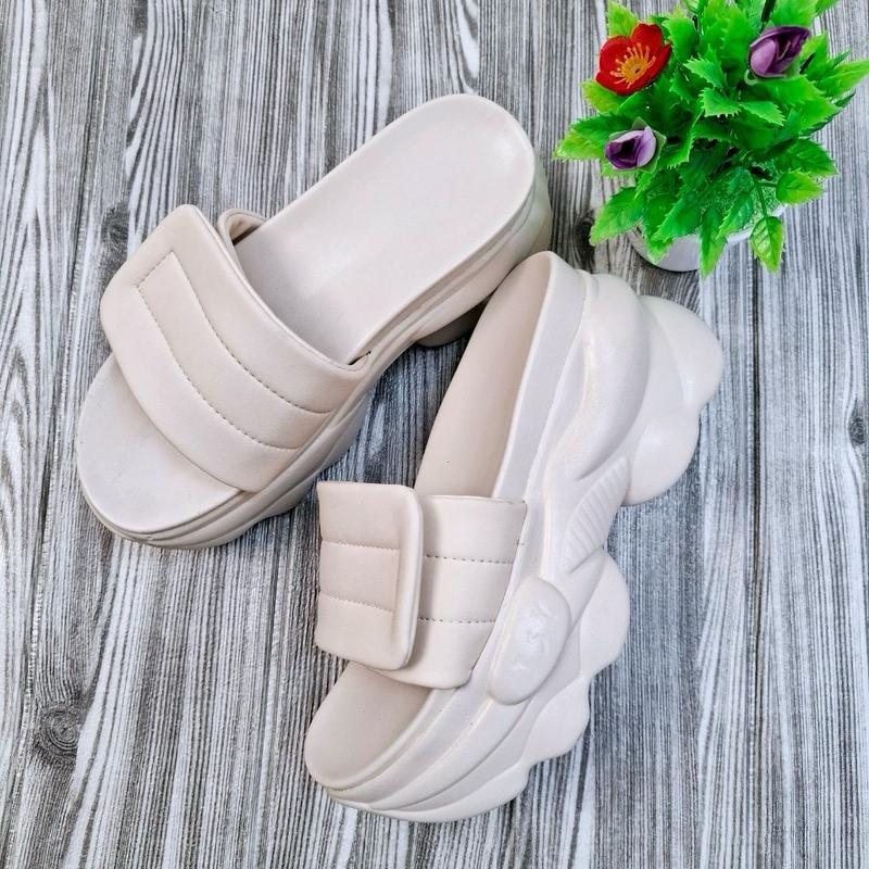 Dép nữ bản ngang Shoes DéP GiàY - Thiết kế sang trọng, chất liệu cao cấp 4