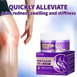 Fillizi Nature Krim Kolagen Sendi Lembut Harian,Menenangkan Nyeri Tulang Sendi Memperbaiki Nyeri Sendi