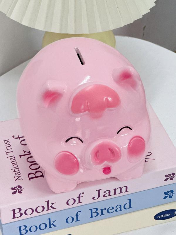 Heo má hồng | ống tiết kiệm tiền,trang trí, quà tặng dễ thương heo đất/lợn đất TIỆM HEO SODA