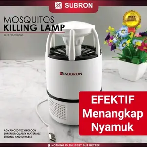 Perangkap Nyamuk SUBRON/Subron Killing masquito